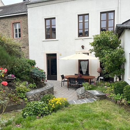 Gite L'Hote-Antique ブイヨン エクステリア 写真