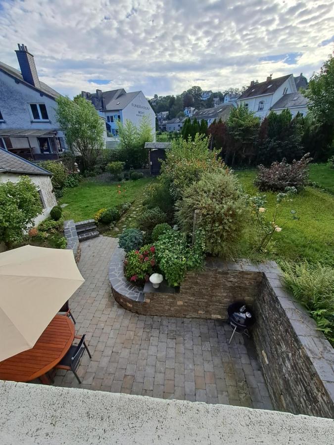 Gite L'Hote-Antique ブイヨン エクステリア 写真