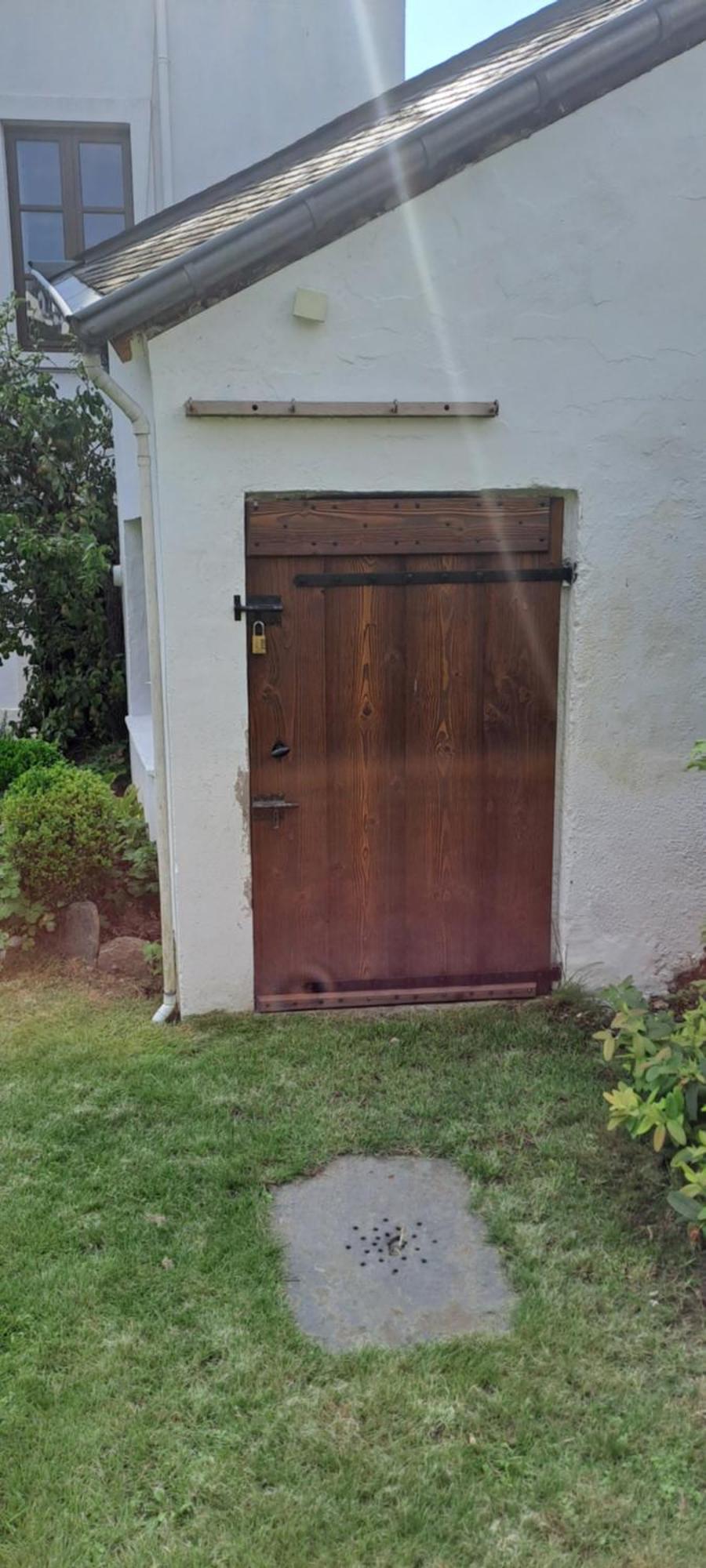 Gite L'Hote-Antique ブイヨン エクステリア 写真